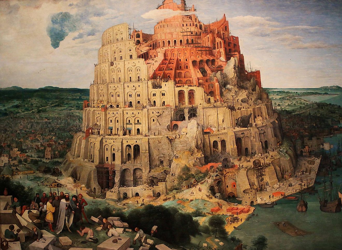 9 of The World's Greatest Ancient Cities - WorldAtlas