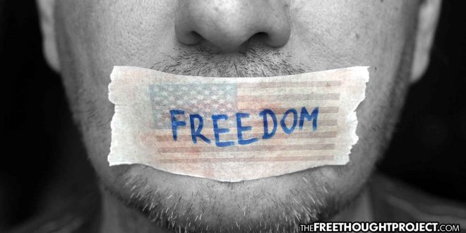 Rutherford Institute Warns Against Giving the Government a Green Light to Chill Political Speech on Social Media » Sons of Liberty Media