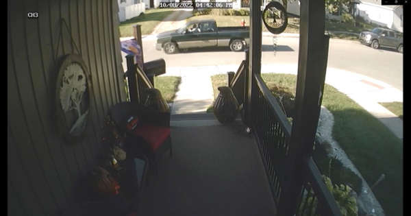 Suspect shoots out windows on Ohio streets