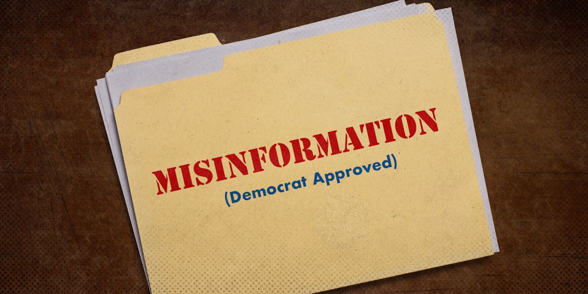 Douglas Andrews: The Menace of 'Misinformation' | The Patriot Post