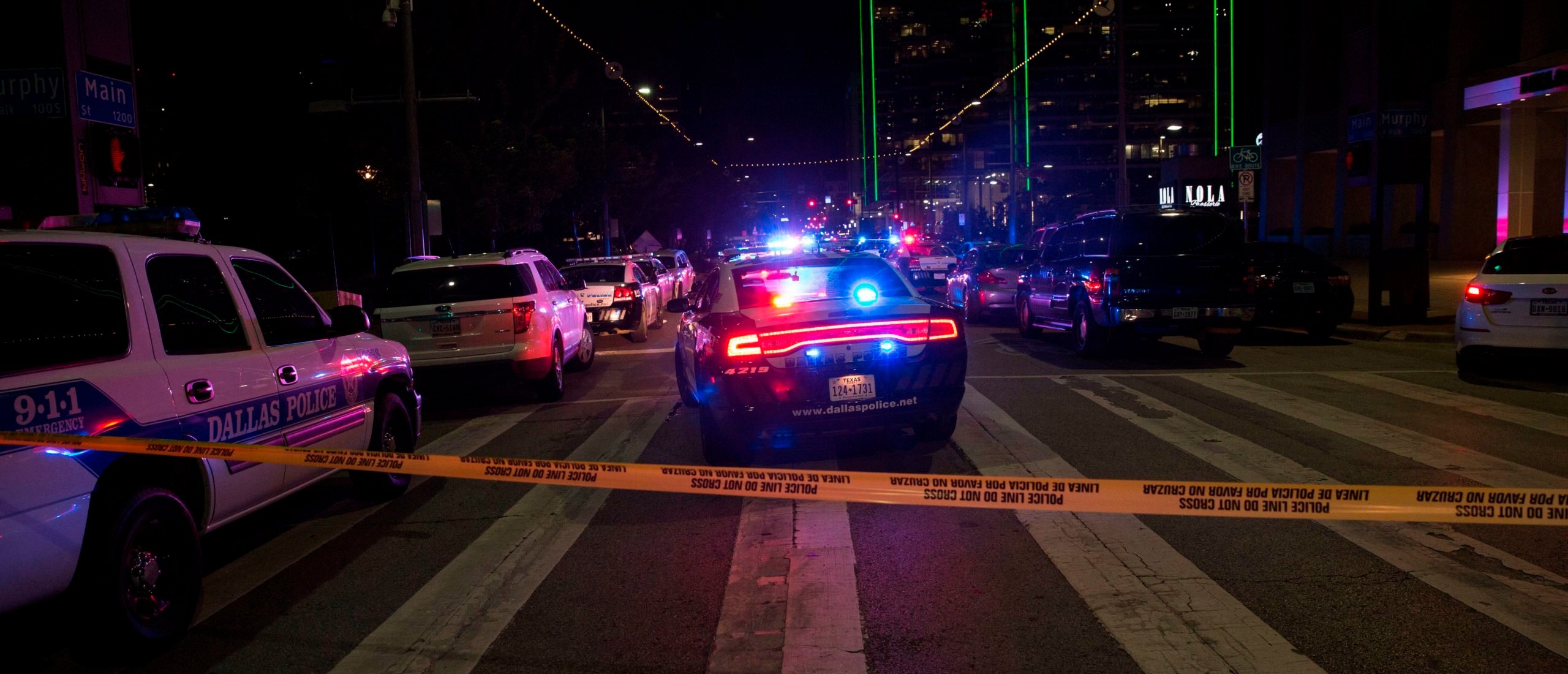 MURDOCK: Democrats Shrug Off Crime As Their Cities Implode | The Daily Caller