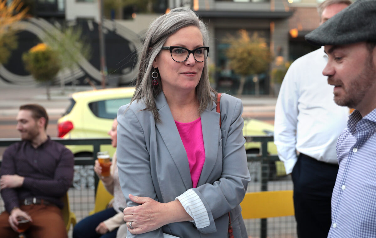 Hobbs Sent Thousands Of Erroneous Ballots To Arizona Voters