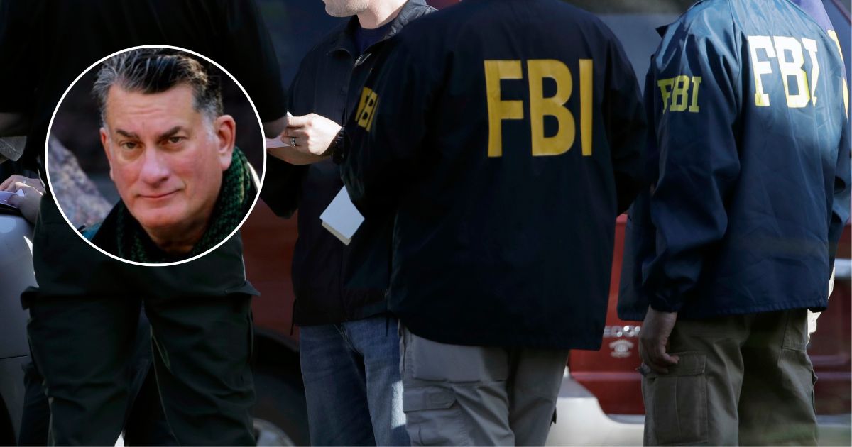 Journalist Who Was Writing About Biden Admin Failure Raided by FBI and Then Not Seen Again - Report