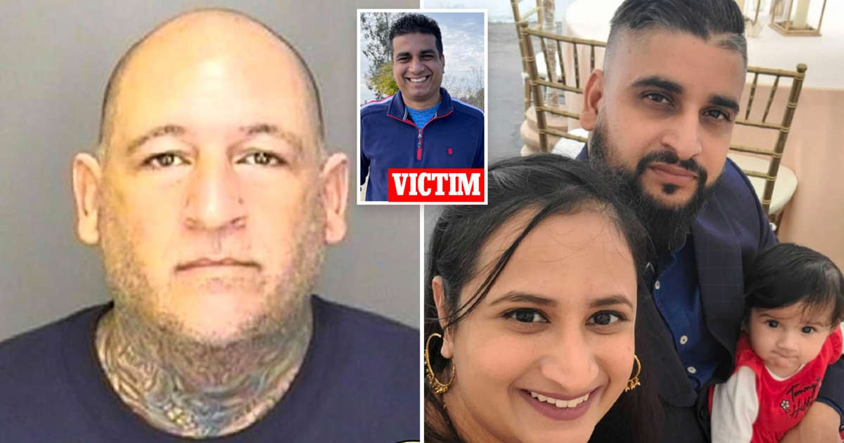 Suspect who 'killed Sikh family, including eight-month-old baby girl, is charged with murder