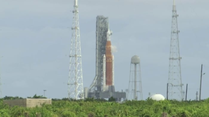 NASA sets new launch date for Artemis I moon mission
