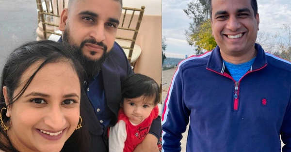 2 parents and their 8-month-old baby were kidnapped from their family business in central California