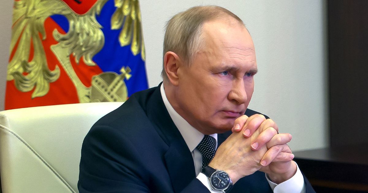 Putin Enacts Stalin-like Game Plan: Russia Just Gave Itself Massive Levels of Power