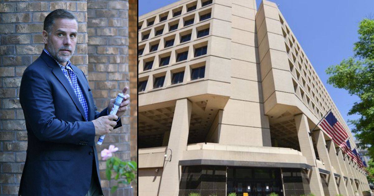 America First Legal Sues FBI for Allegedly Colluding with Big Tech to Censor Hunter Biden Story