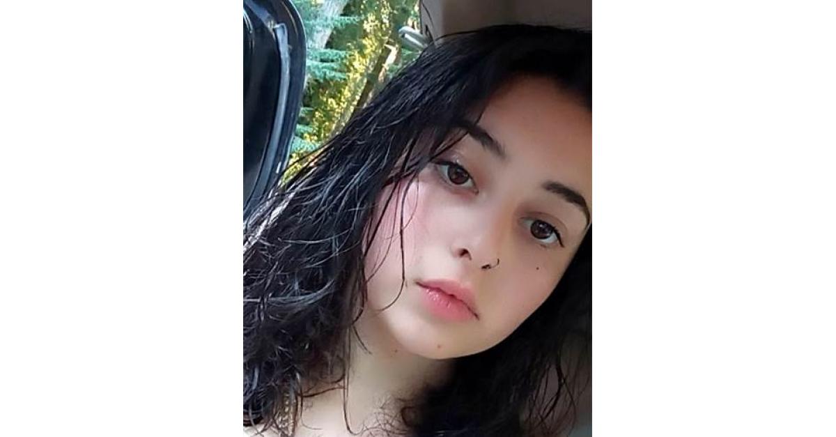 Have you seen this child? Courtney Blakely-Nash