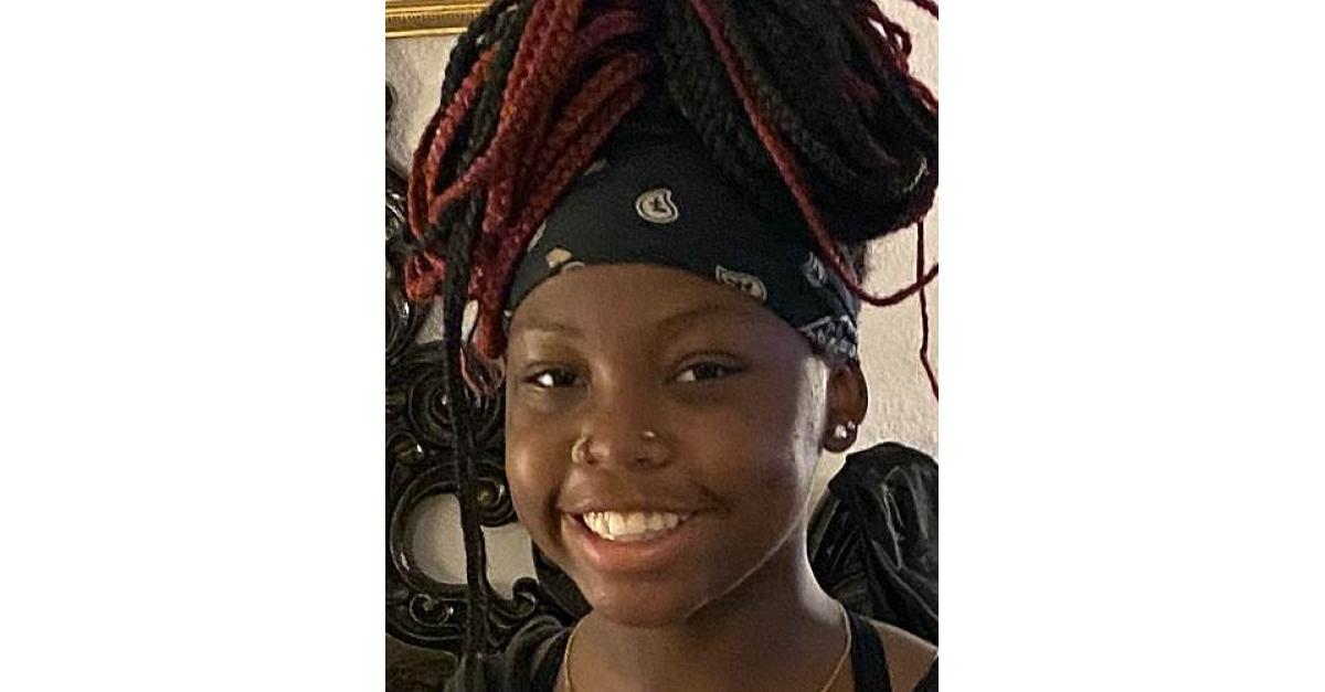 Have you seen this child? Kelis Warren