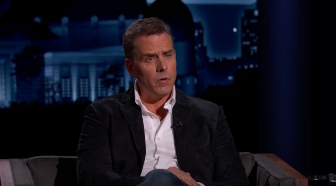 Joe Biden is going to let Hunter Biden off on criminal charges for this sick excuse - Patriot Pulse
