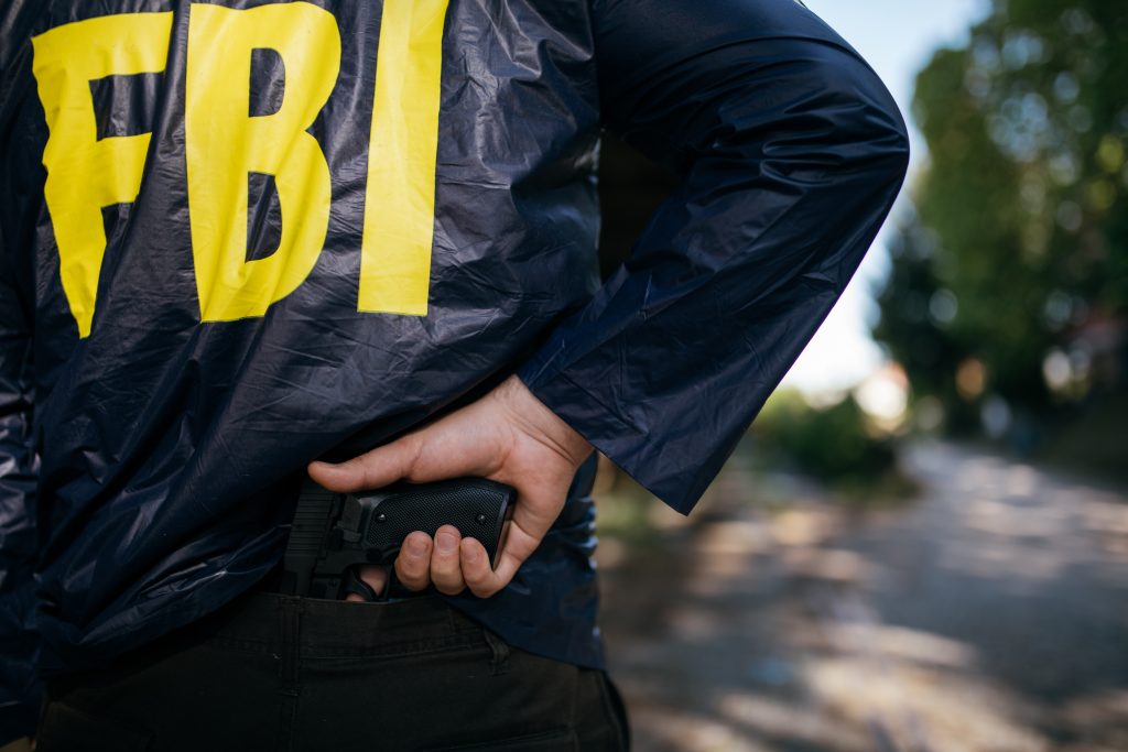 FBI Caught Raiding FBI Buildings, Blaming Attacks on Trump Supporters - The Liberty Leader Political Satire