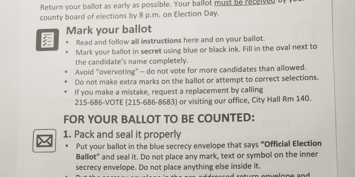 Pennsylvania to Ignore Supreme Court’s Recent Order Regarding Illegal Mail-in Ballots » Sons of Liberty Media