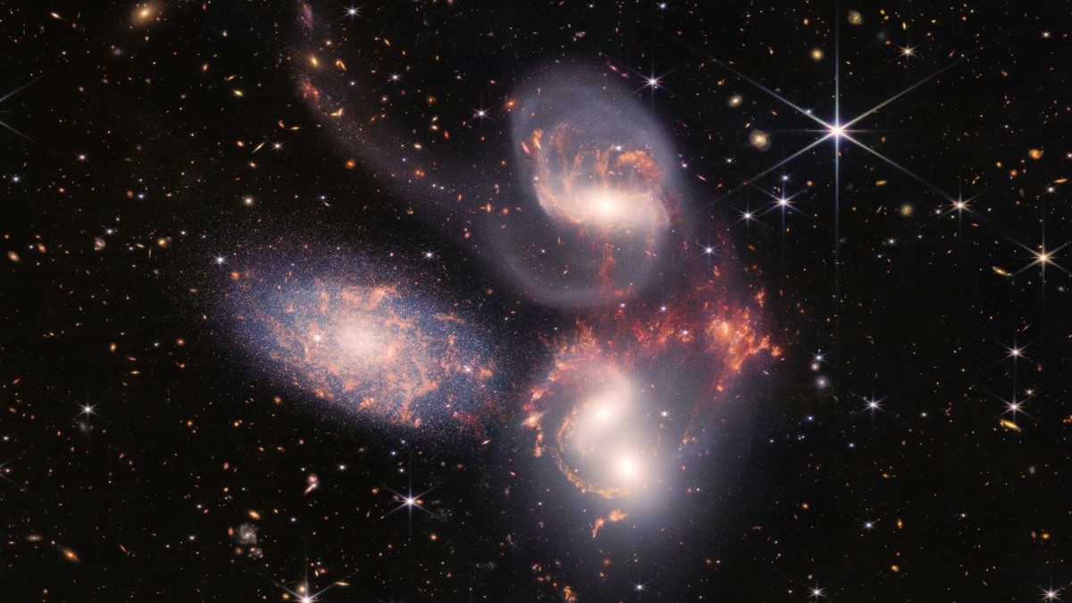 Massive Space Structure May Have Been Left by Galactic ‘Intruder,’ Astronomers Say