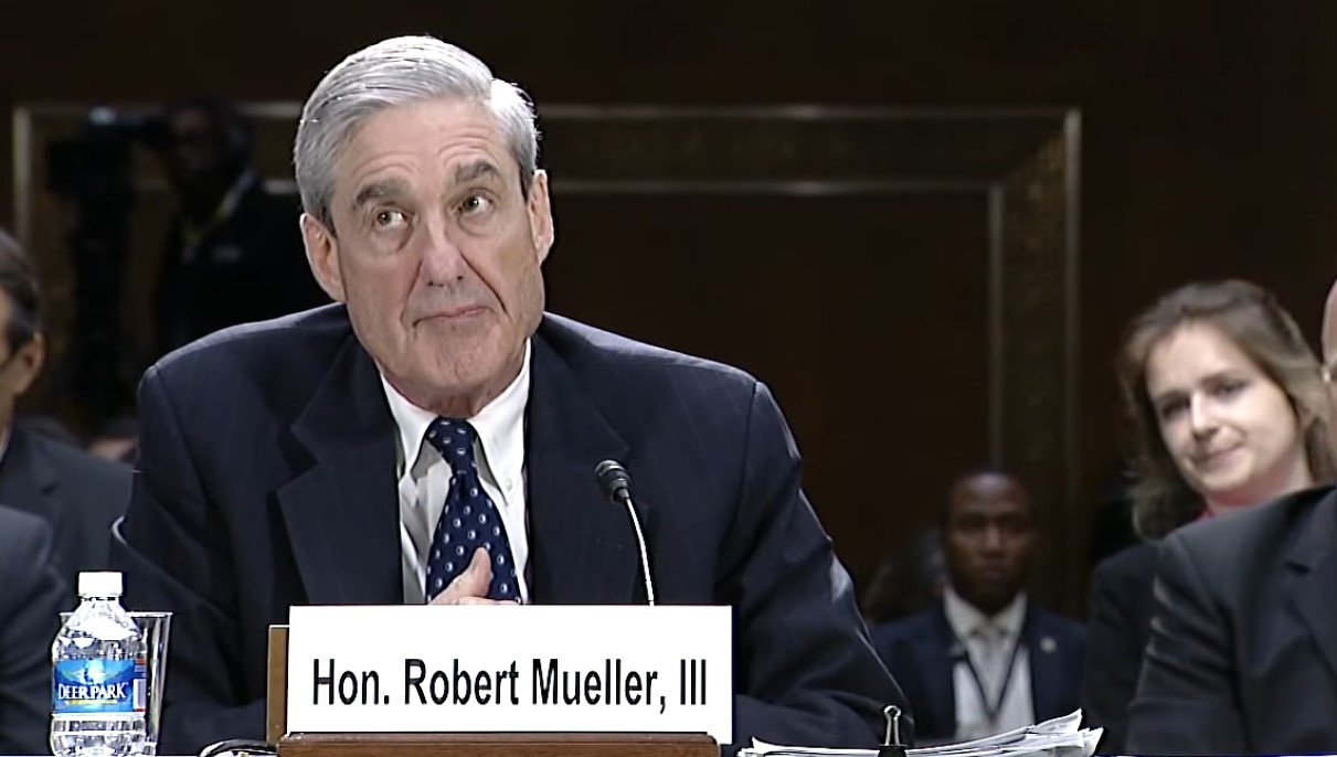 How Robert Mueller Centralized The FBI's Unfathomable Power