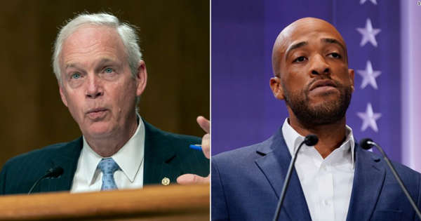 Democratic candidate has signaled support for removing police funding, despite ad claiming otherwise