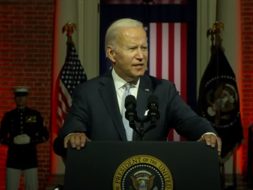 Biden’s DOJ Threatening Pro-Life Protesters With 11 Years in Jail for Civil Disobedience » Sons of Liberty Media