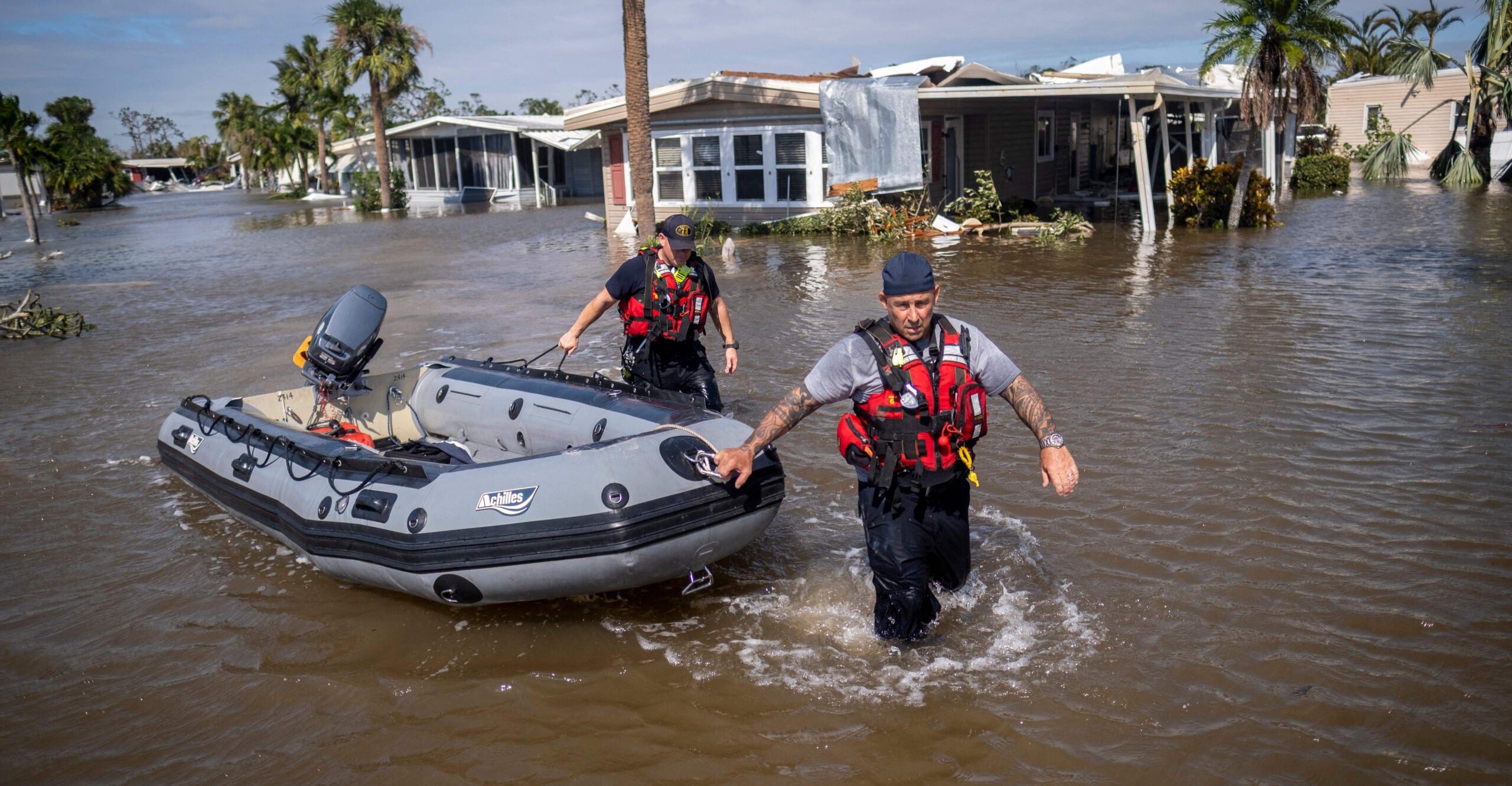 Media Falsely Links Hurricanes to Climate Change. Here Are the Facts.