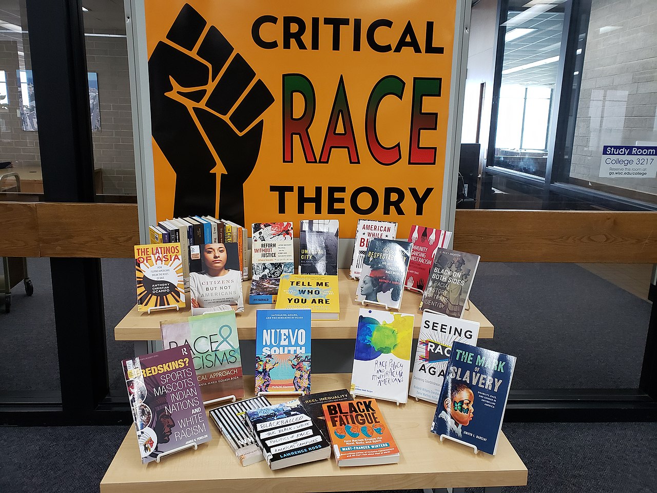 No, Critical Race Theory Isn't About Teaching That 'Slavery Is Real'