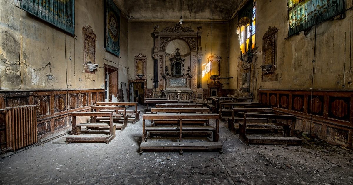 Stats Say Christianity in America Dying? Other Evidence Says: Not So Fast ... » DailySurge