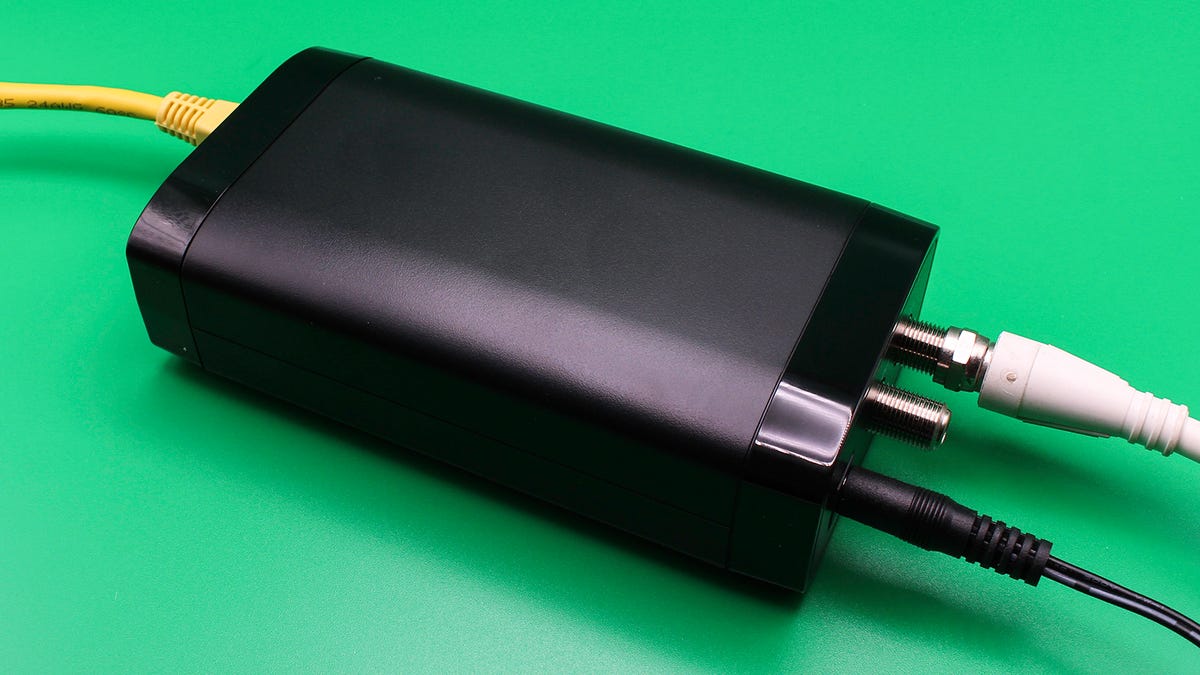 How to convert your home's old TV cabling into powerful Ethernet lines | ZDNET