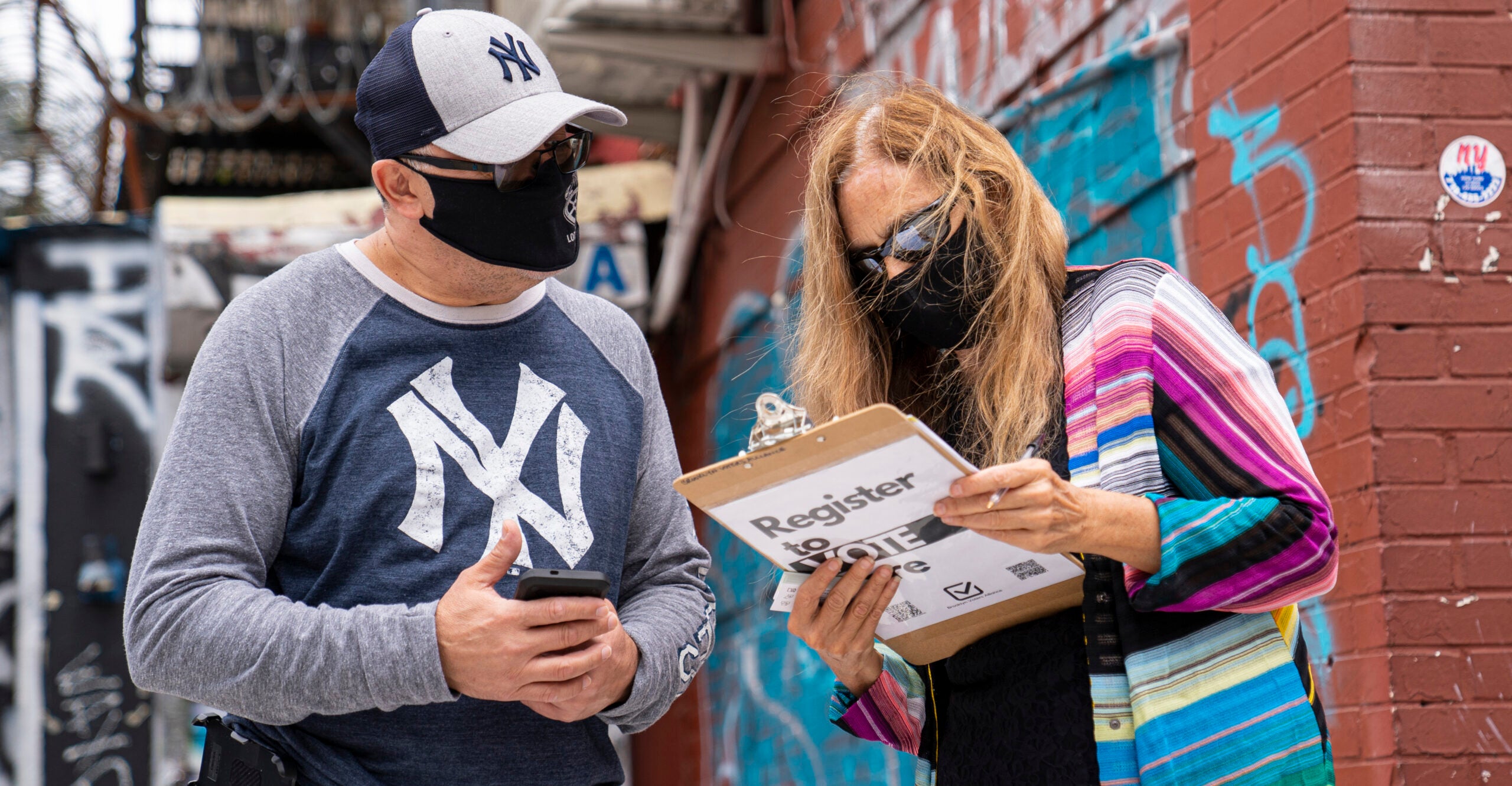 Required Data Missing for 3.1M New York Voters, Watchdog Finds