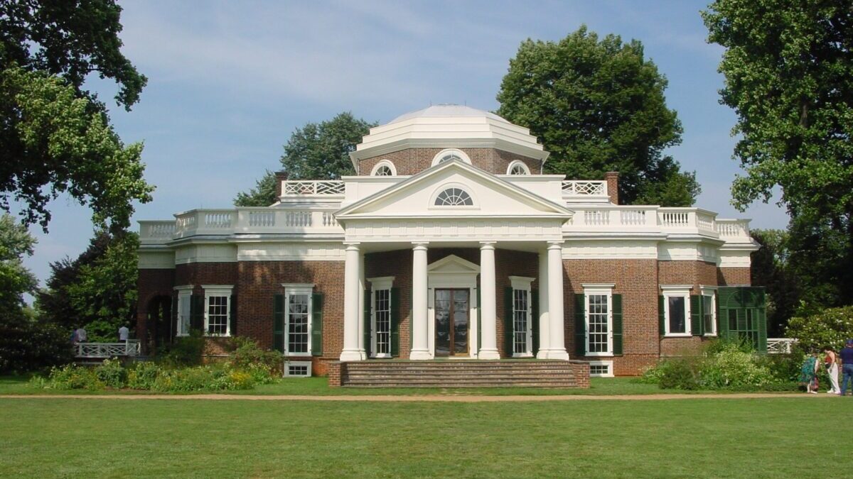 The Front Line Of The Battle To Save America Is Virginia