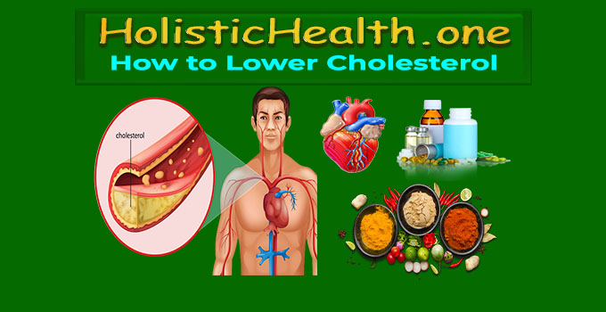 How to Lower Cholesterol Naturally - #1 Best LDL Balancer