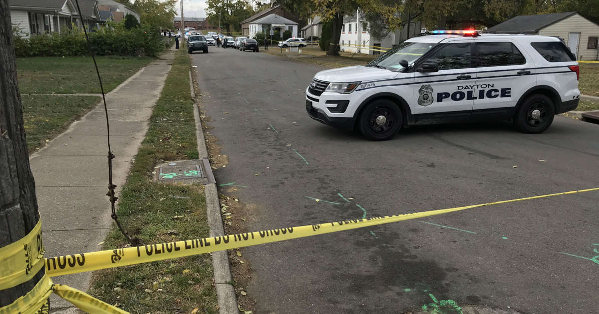 Hospital releases Dayton police officer who was stabbed in the neck; Suspect is in jail