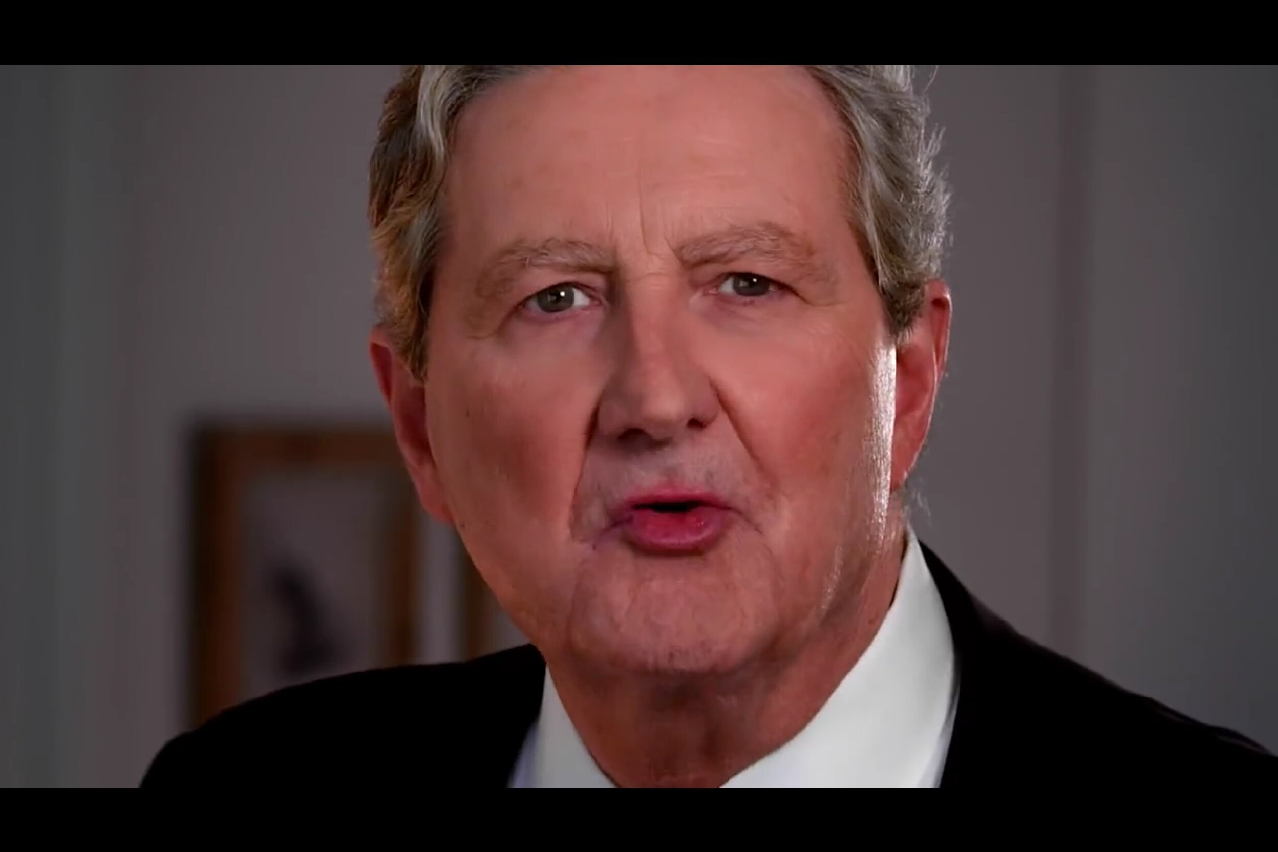 Louisiana Sen Kennedy's Latest Ad: 