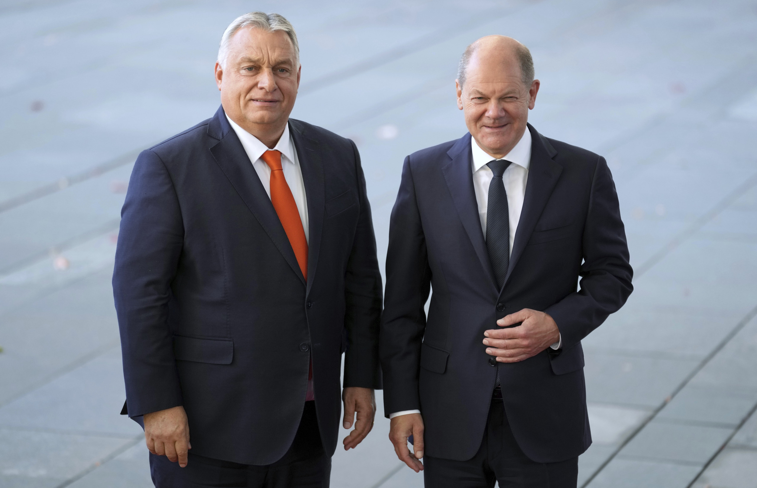 Orbán slams Germany's left-wing parties, praises Hungarian ideology, and insists country is open and welcoming to Western refugees sick of multiculturalism