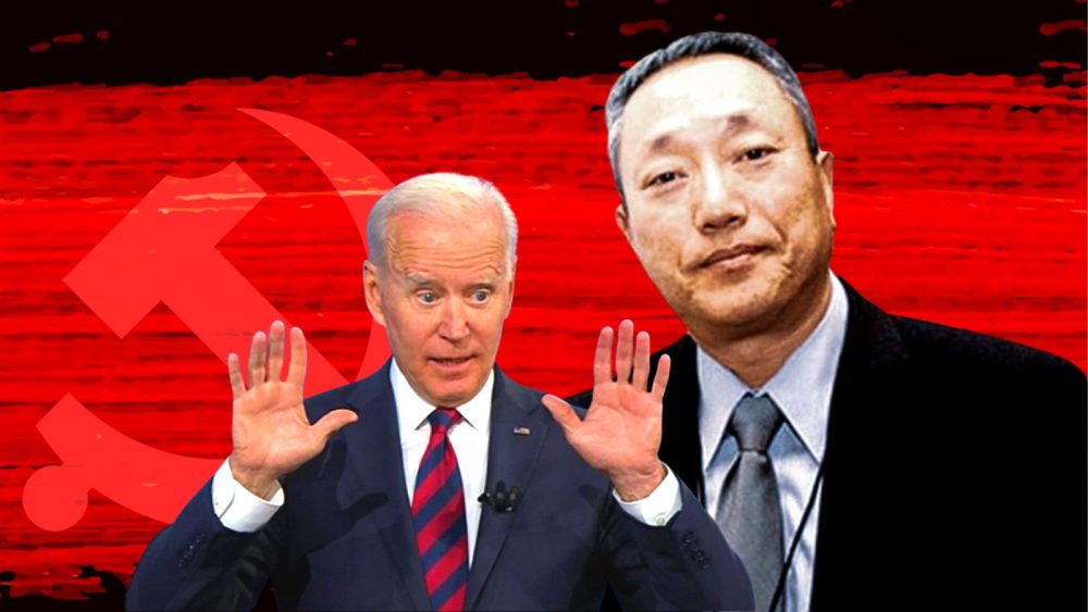 EXCLUSIVE: Election Firm 'Konnech' That Sent Poll Data to China Donated ALL Political Cash To Democrats... Including Joe Biden.
