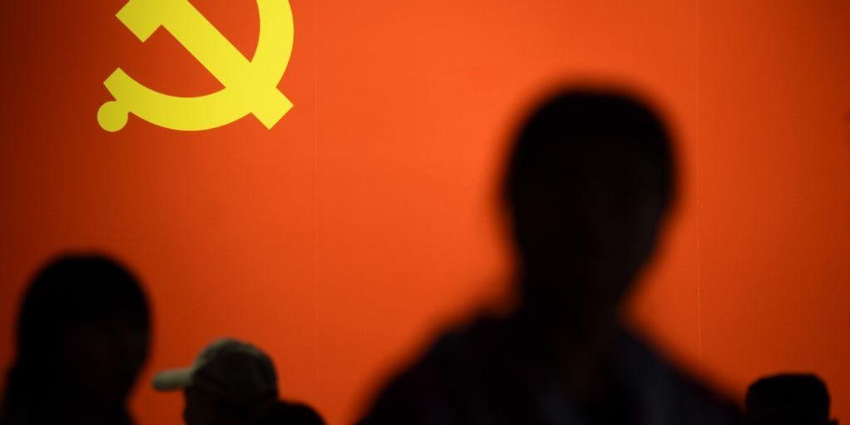 'Conspiracy theory' criticized by NY Times confirmed one day later: CEO of election-software company arrested for allegedly giving poll worker data to communist Chinese government - TheBlaze