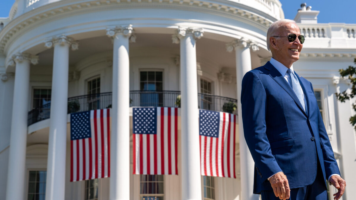 Here's Everything Democrats Claim Is 'A Threat To Democracy'