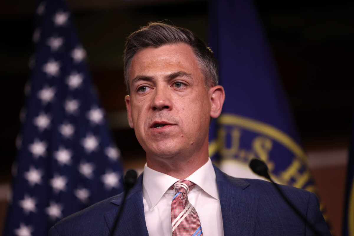 GOP Lawmakers Question Blinken, Garland Over CCP Police Station in New York