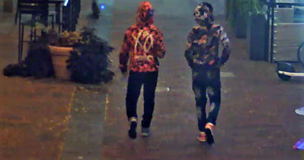 Police search for suspects in OSU robbery, attempted rape