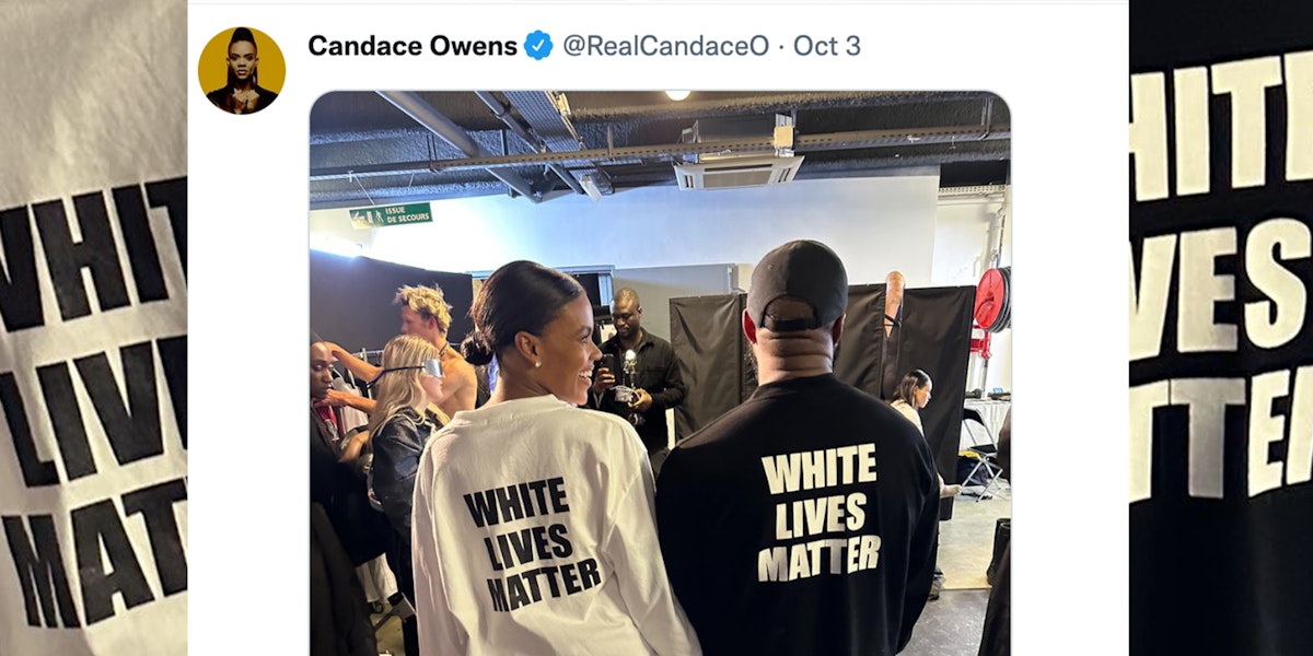 Emmy Griffin: White Lives Matter | The Patriot Post