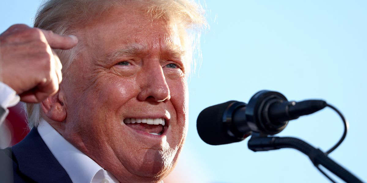 ‘I’m Sorry ... Mr. Snowflake’: Trump Gets Stark Reality Check From Rep. Jamie Raskin