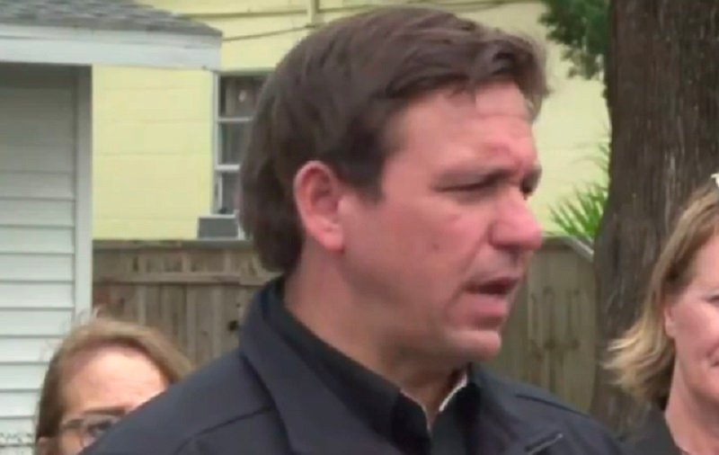 DeSantis Warns Potential Looters: 'Florida is a Second Amendment State' (VIDEO)