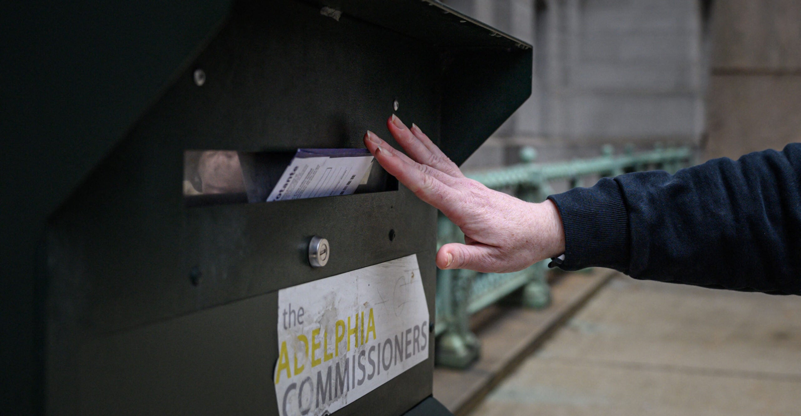 Lawmakers: Pennsylvania Sends Out 240,000 Unverified Ballots