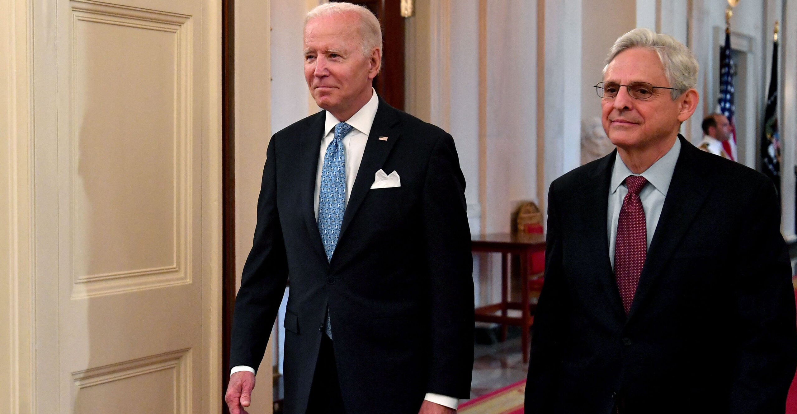 DOJ Claims ‘Presidential Privilege’ to Shield Documents on Voting Push