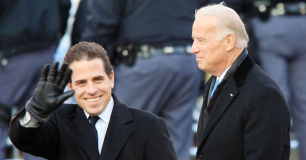 What’s the hold up in prosecuting Hunter Biden?