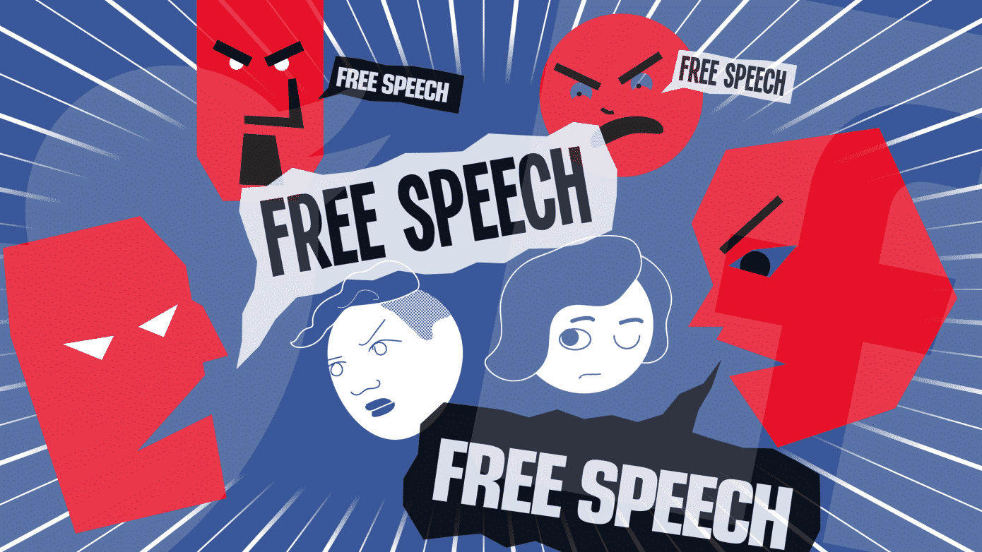 When Anti-Government Speech Becomes Sedition