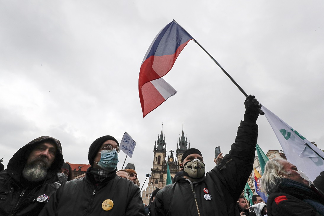 Czechs launch petition to annex Russian territory of Kaliningrad