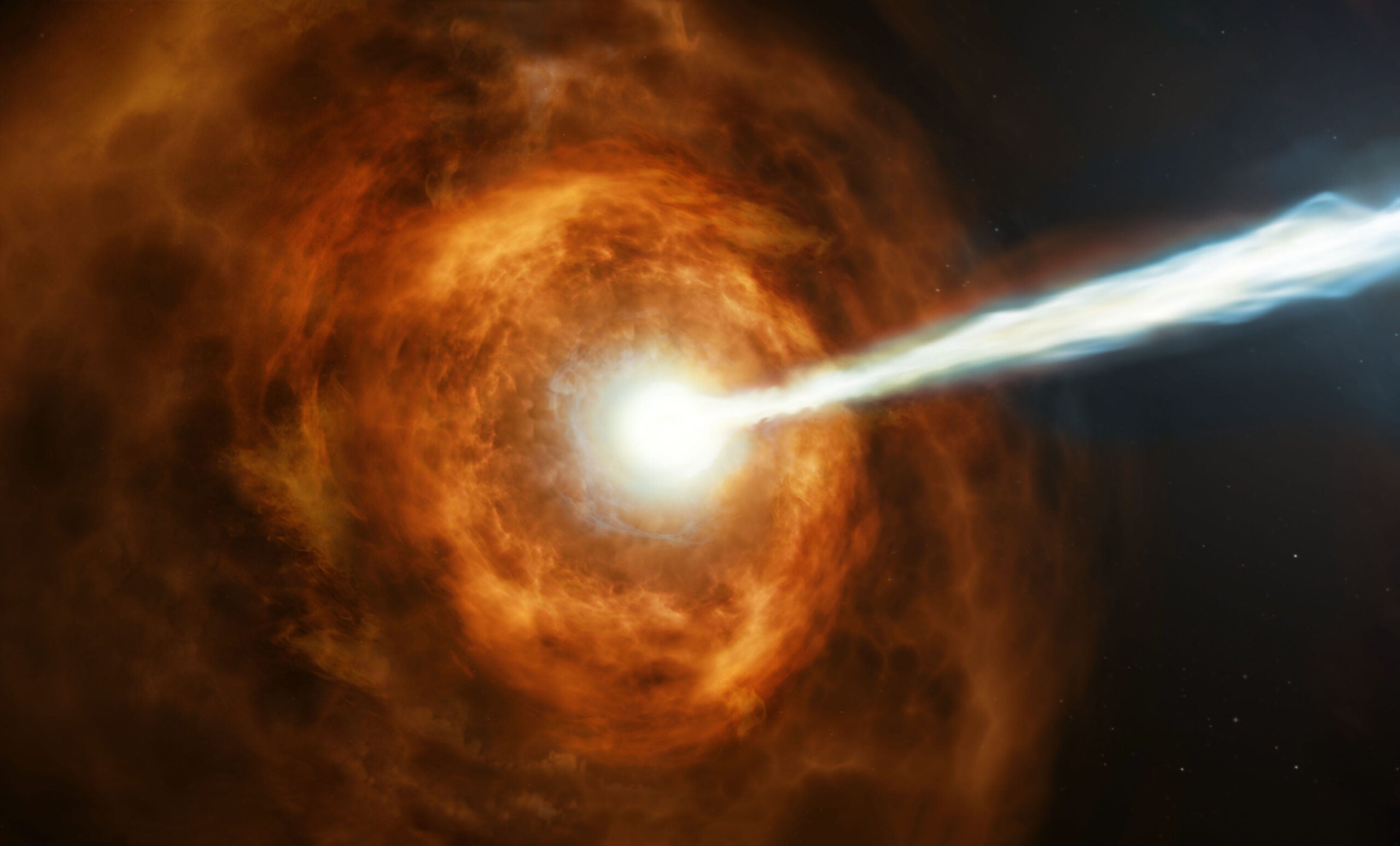 What's faster than the speed of light? | Popular Science