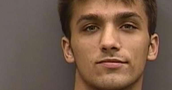 Florida man arrested for 'shooting at family of five sleeping in car'