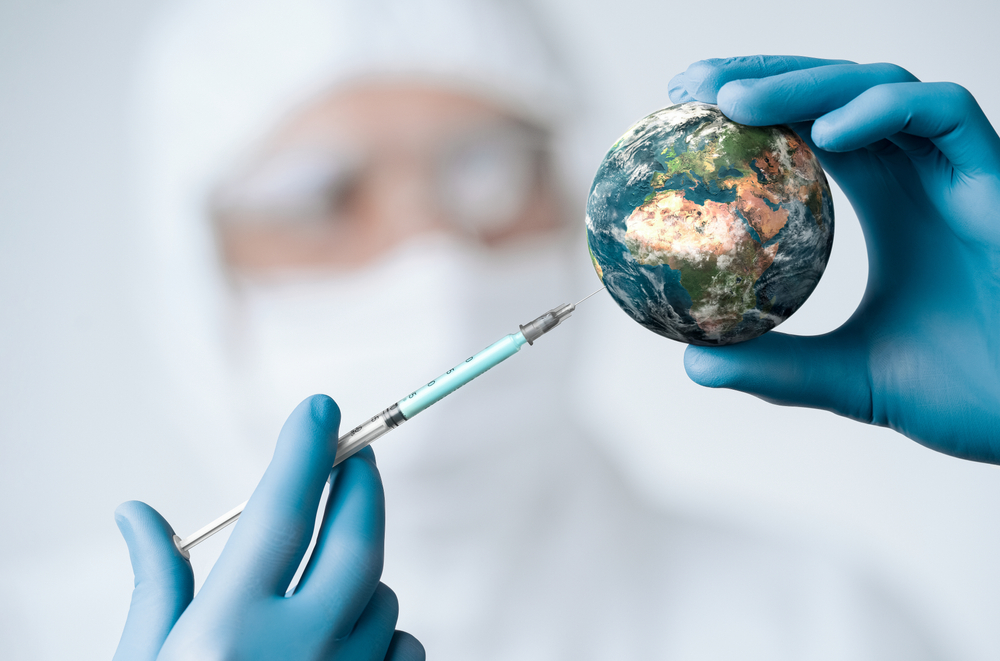 ‘Vaccine Hesitancy’ Is 1 of WHO’s Top 10 Global Threats—but Flu Shot Data Tells a Different Story