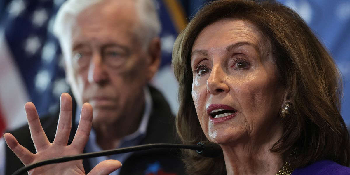 Democratic House Leaders Dance Around The Succession Issue