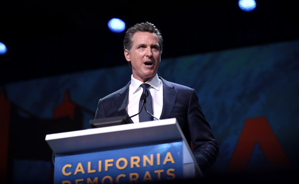 The Left's Funny New Lie: It's The 'Red States' With More Crime!