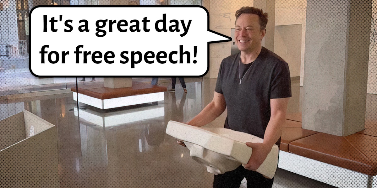 Douglas Andrews: Musk's Twitter Purchase Starts to Sink In  | The Patriot Post
